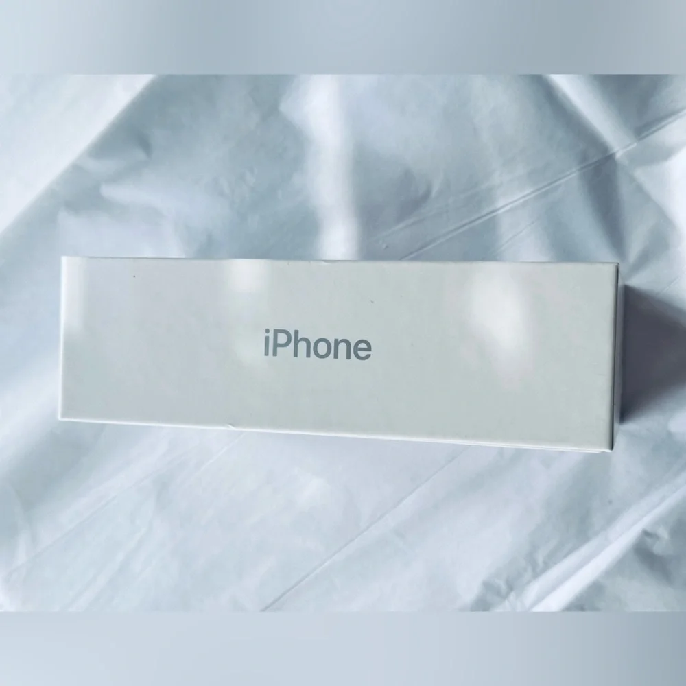 APPLE iPhone Empty Box